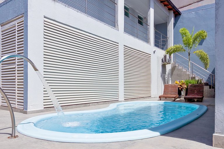Casa | Ponta da Fruta | Praia, Lagoa, Lazer