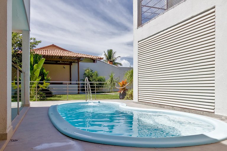 Casa | Ponta da Fruta | Praia, Lagoa, Lazer