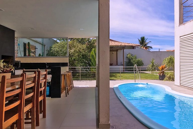 Casa | Ponta da Fruta | Praia, Lagoa, Lazer