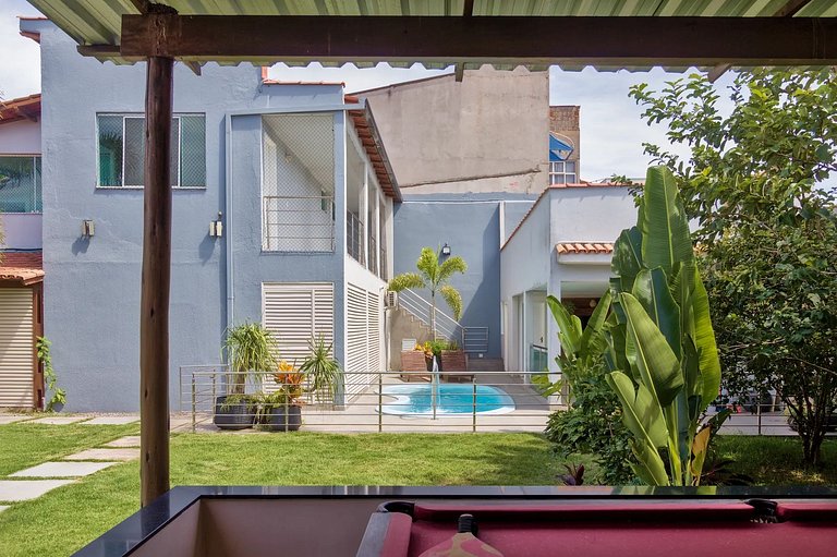 Casa | Ponta da Fruta | Praia, Lagoa, Lazer