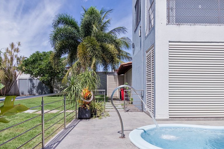 Casa | Ponta da Fruta | Praia, Lagoa, Lazer