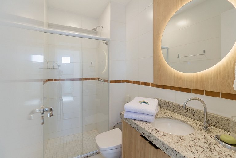 Praia de Itaparica | 2QT | Acesso Shopping Rodovia