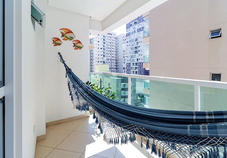 Vineyard 403 | 75m² de espaço real em Itaparica