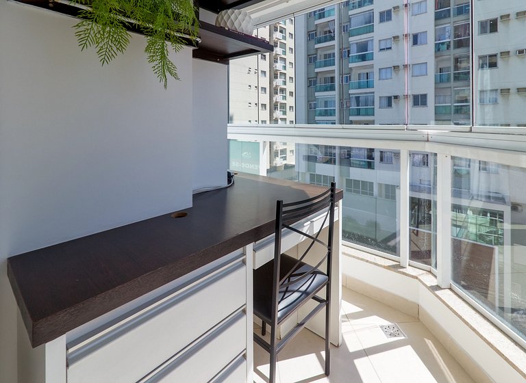 Vineyard 403 | 75m² de espaço real em Itaparica