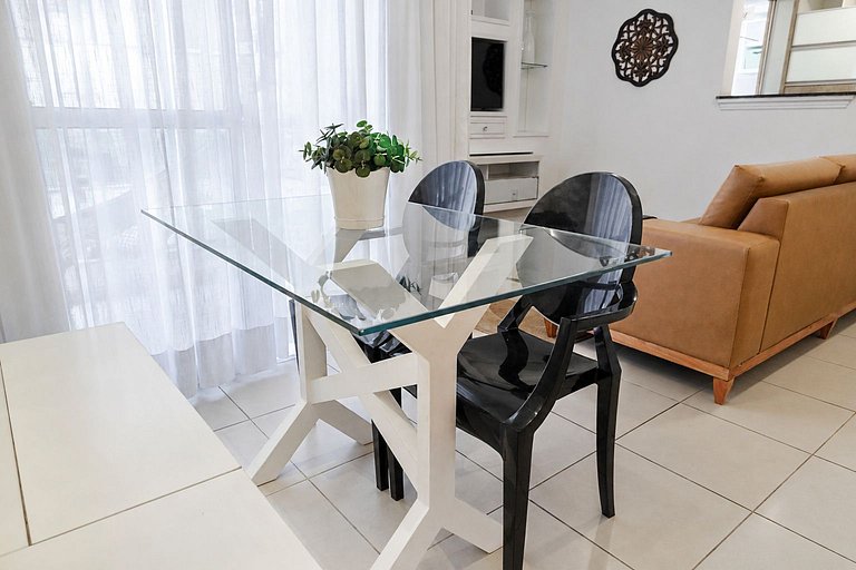 Vineyard 403 | 75m² de espaço real em Itaparica
