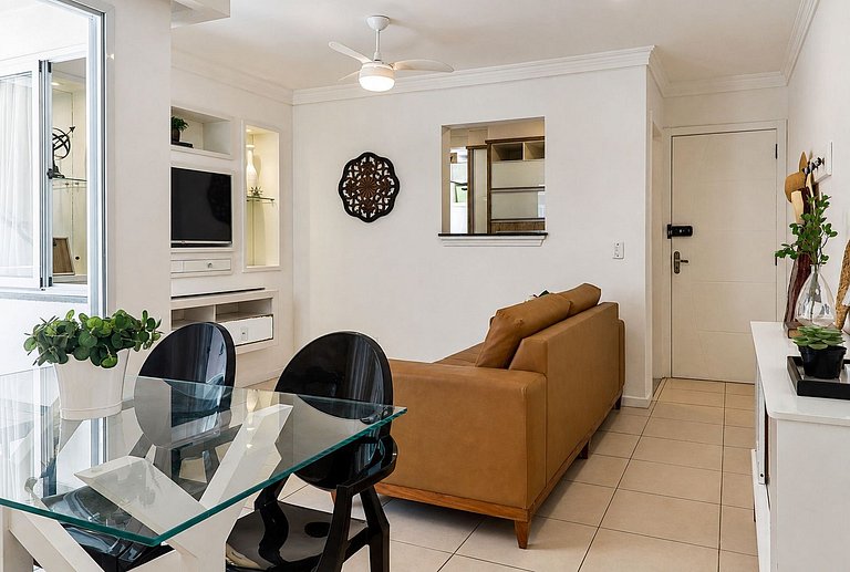 Vineyard 403 | 75m² de espaço real em Itaparica